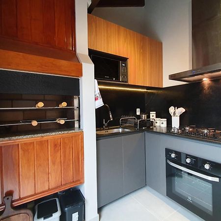 Duplex Cobertura - Gramado Wish Serrano Экстерьер фото
