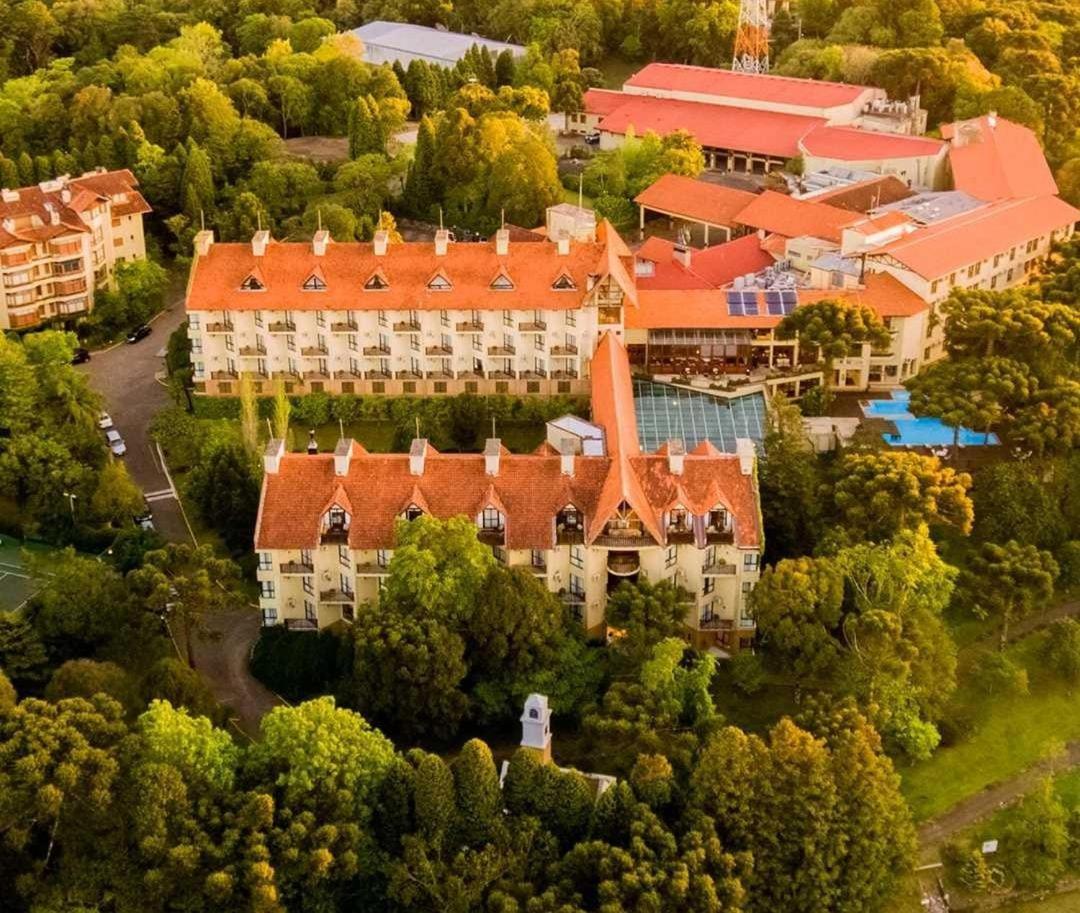 Duplex Cobertura - Gramado Wish Serrano Экстерьер фото