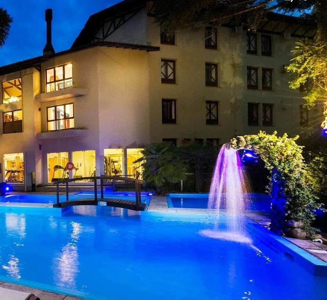 Duplex Cobertura - Gramado Wish Serrano Экстерьер фото