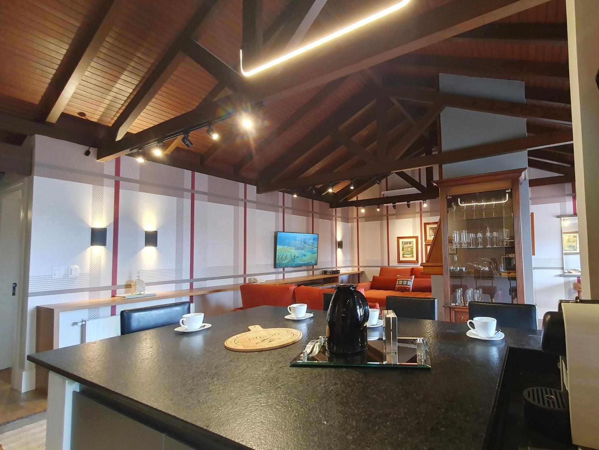 Duplex Cobertura - Gramado Wish Serrano Экстерьер фото