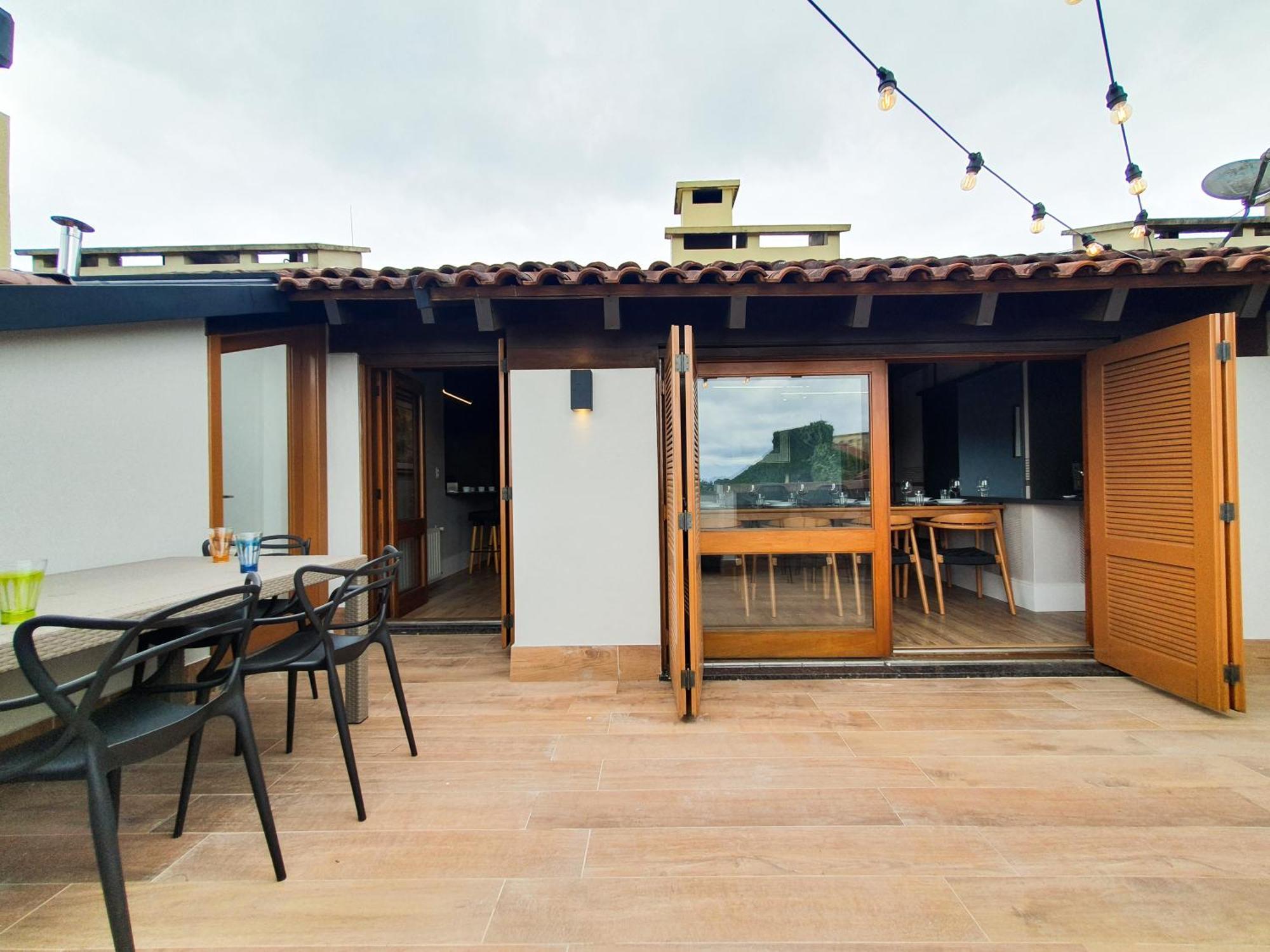 Duplex Cobertura - Gramado Wish Serrano Экстерьер фото