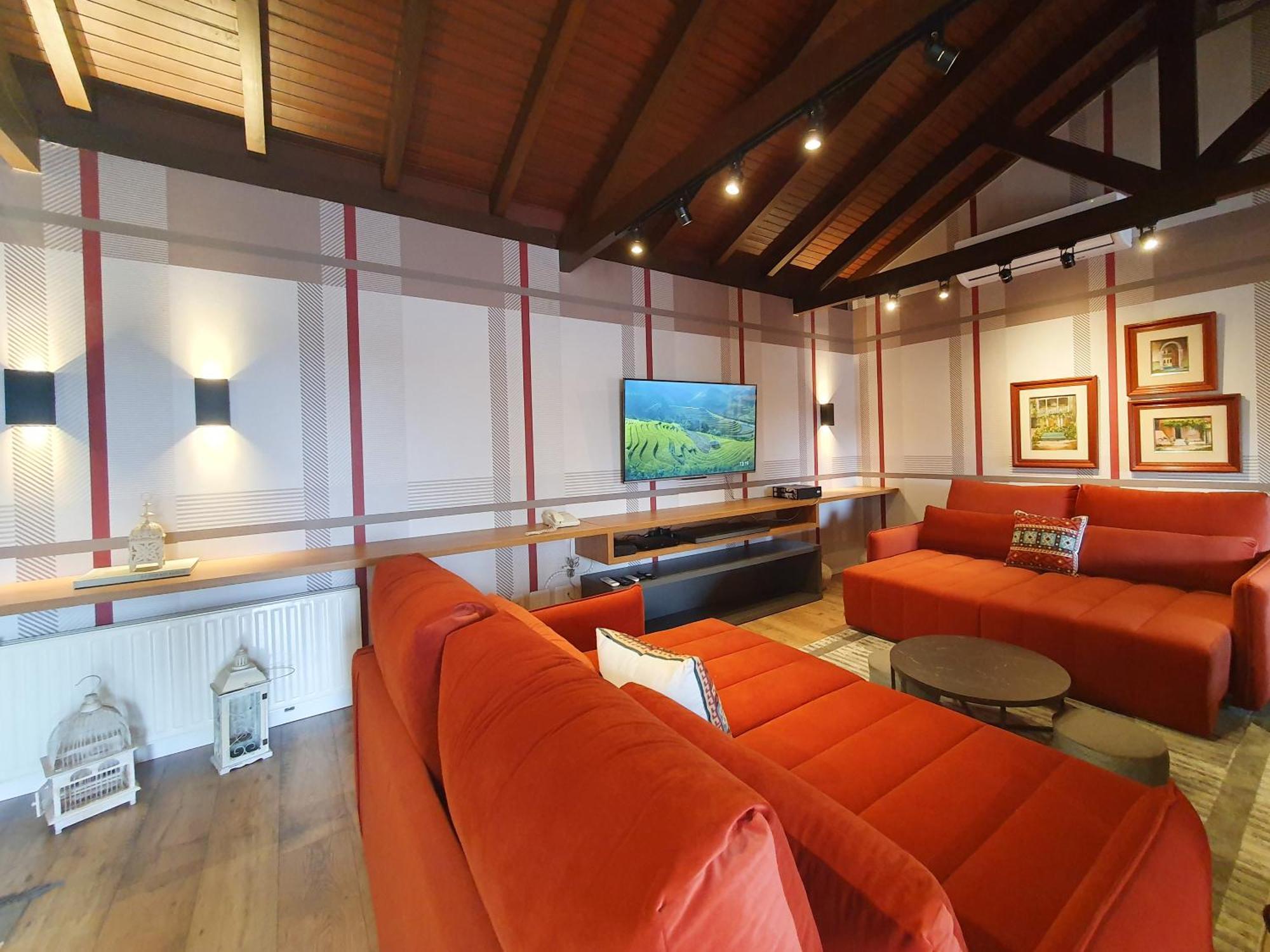 Duplex Cobertura - Gramado Wish Serrano Экстерьер фото