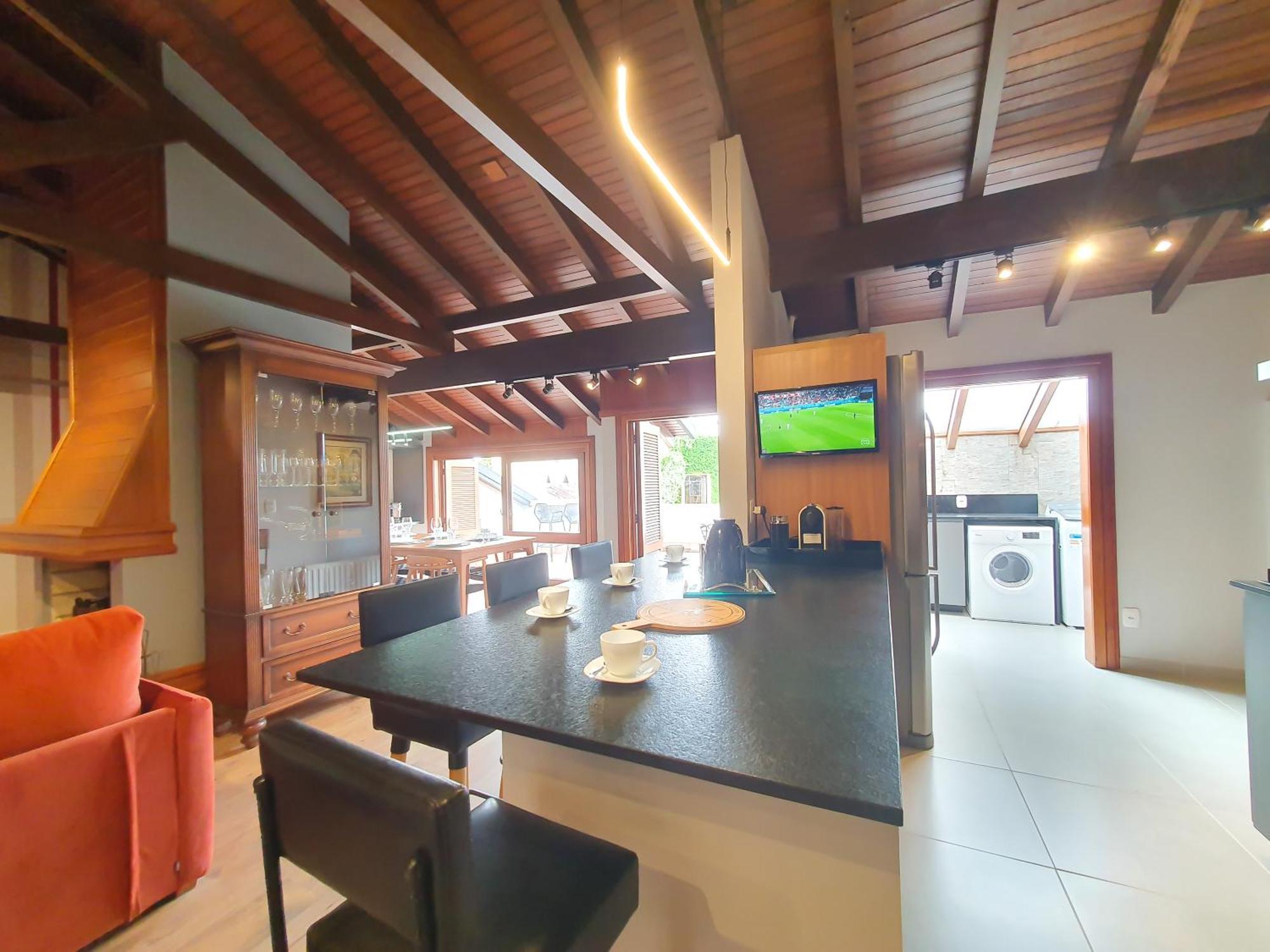 Duplex Cobertura - Gramado Wish Serrano Экстерьер фото