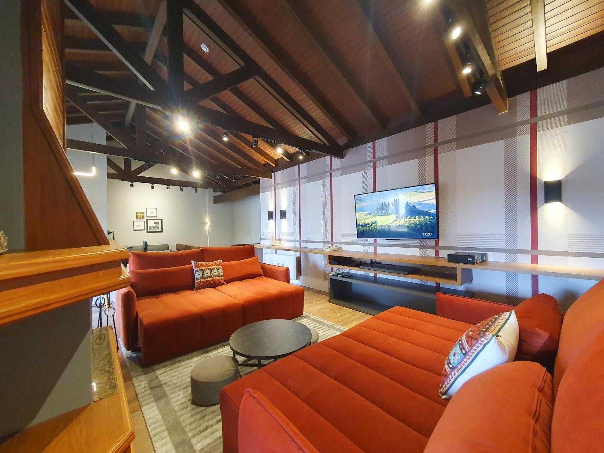 Duplex Cobertura - Gramado Wish Serrano Экстерьер фото