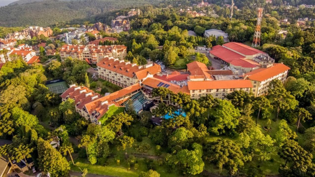 Duplex Cobertura - Gramado Wish Serrano Экстерьер фото