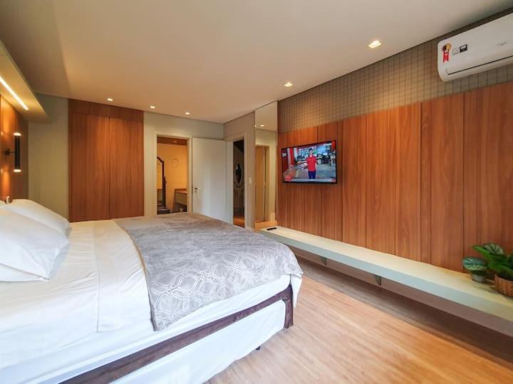 Duplex Cobertura - Gramado Wish Serrano Экстерьер фото