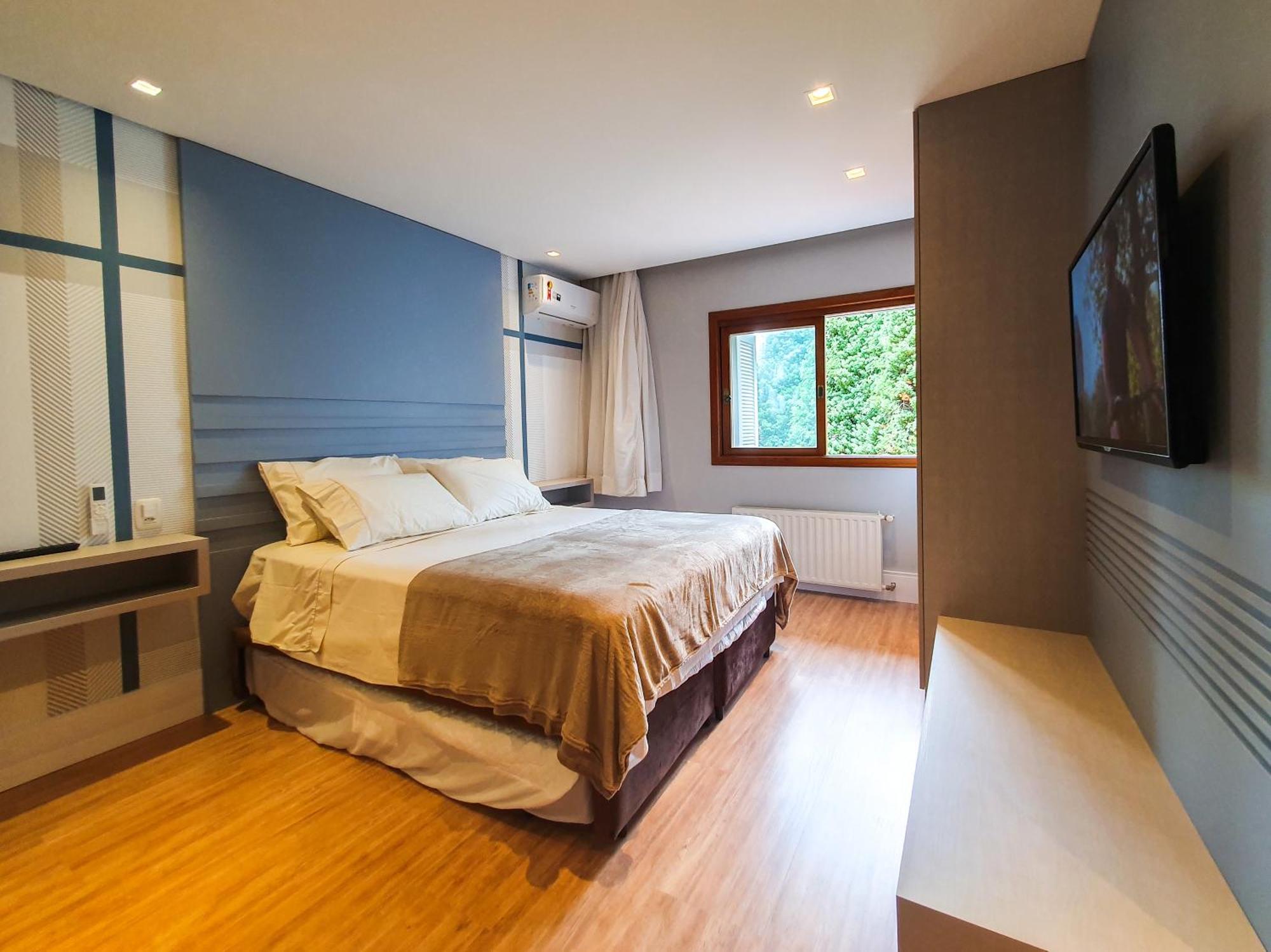 Duplex Cobertura - Gramado Wish Serrano Экстерьер фото