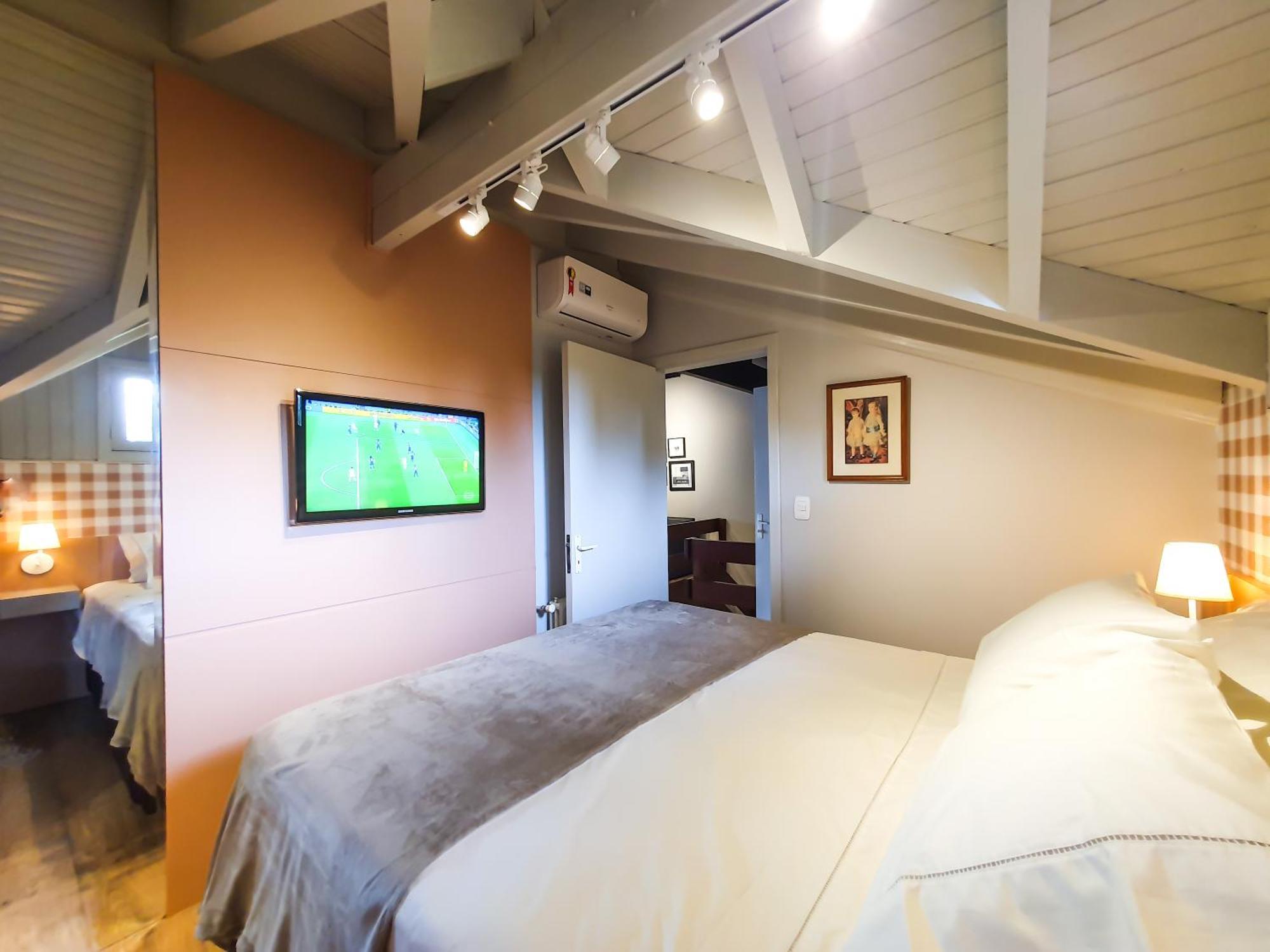 Duplex Cobertura - Gramado Wish Serrano Экстерьер фото